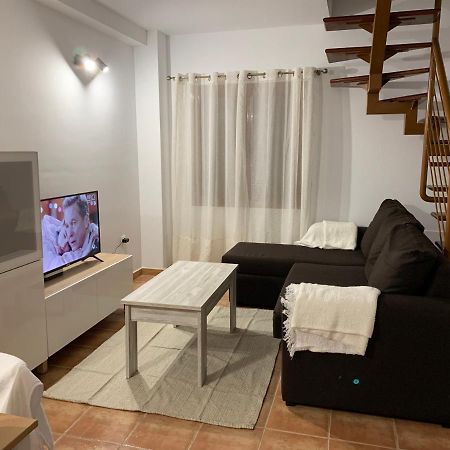 קורלחו Casa Los Majos מראה חיצוני תמונה