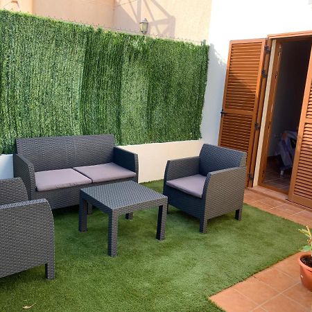 קורלחו Casa Los Majos מראה חיצוני תמונה