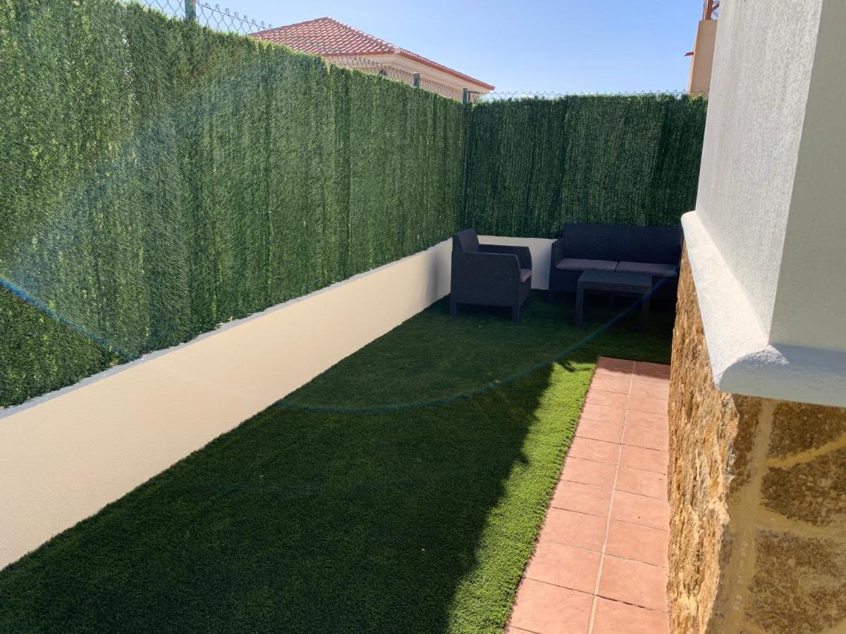 קורלחו Casa Los Majos מראה חיצוני תמונה