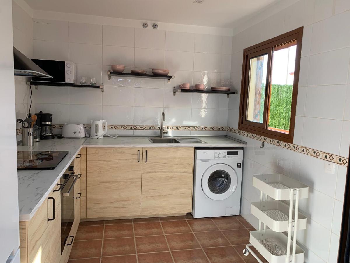 קורלחו Casa Los Majos מראה חיצוני תמונה