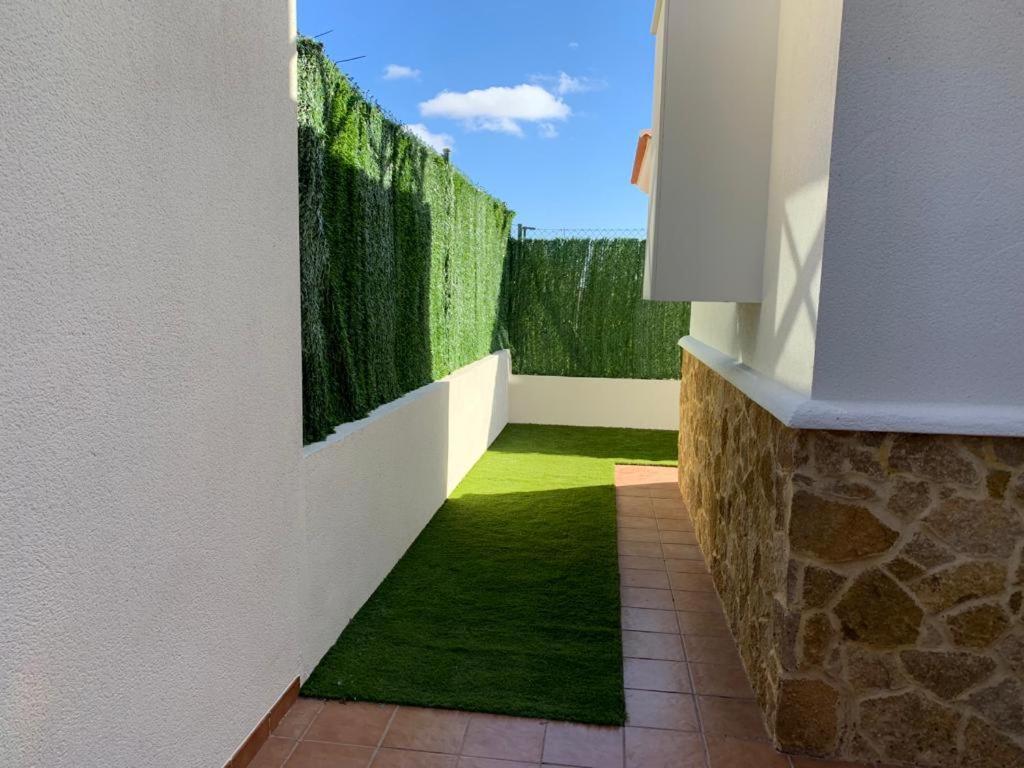 קורלחו Casa Los Majos מראה חיצוני תמונה