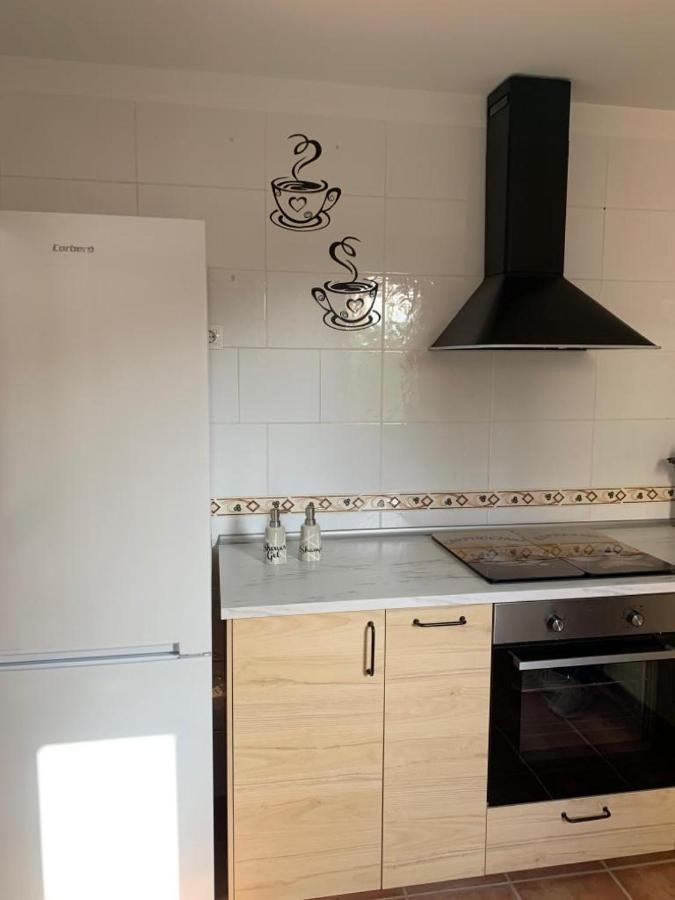 קורלחו Casa Los Majos מראה חיצוני תמונה