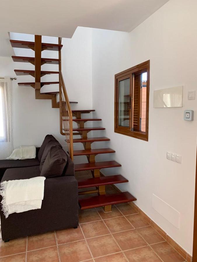 קורלחו Casa Los Majos מראה חיצוני תמונה