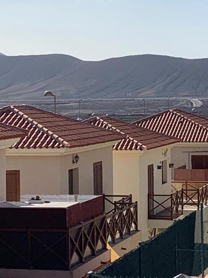 קורלחו Casa Los Majos מראה חיצוני תמונה