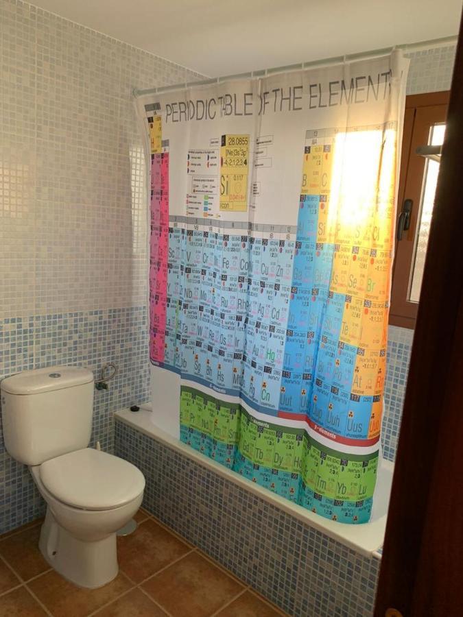 קורלחו Casa Los Majos מראה חיצוני תמונה
