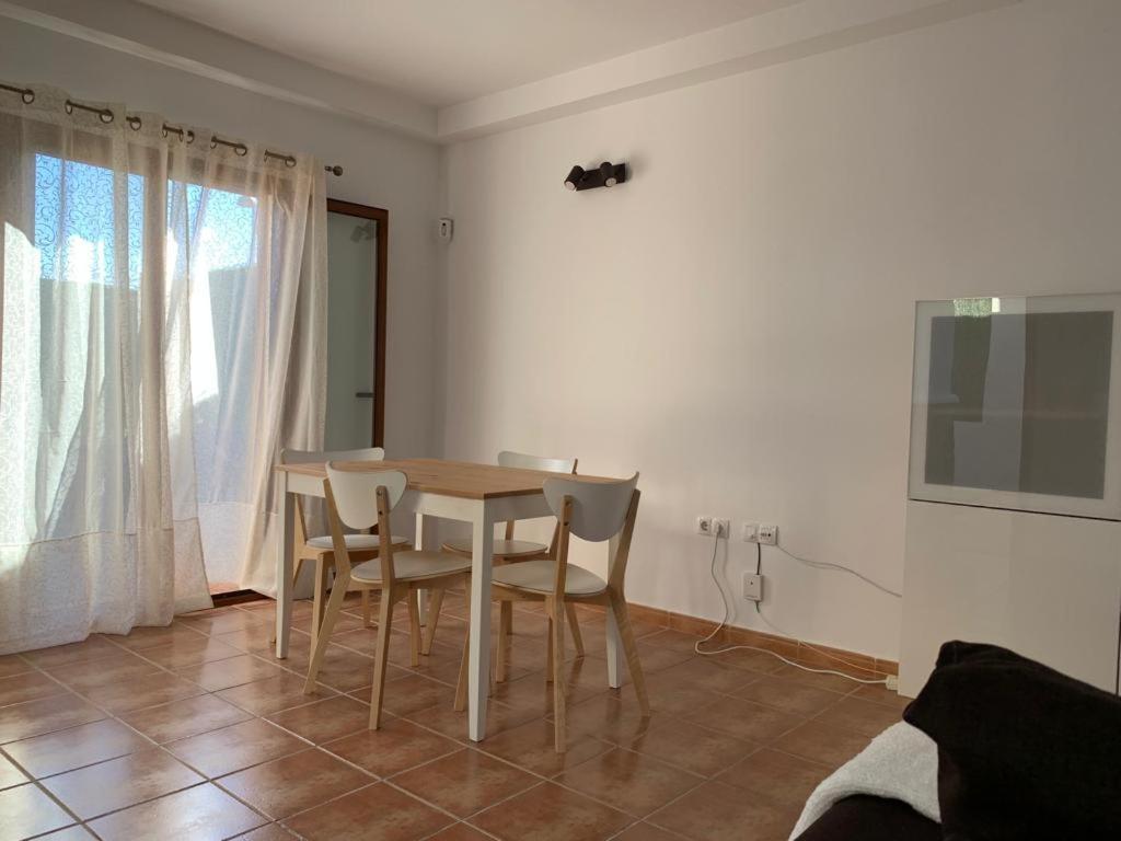 קורלחו Casa Los Majos מראה חיצוני תמונה
