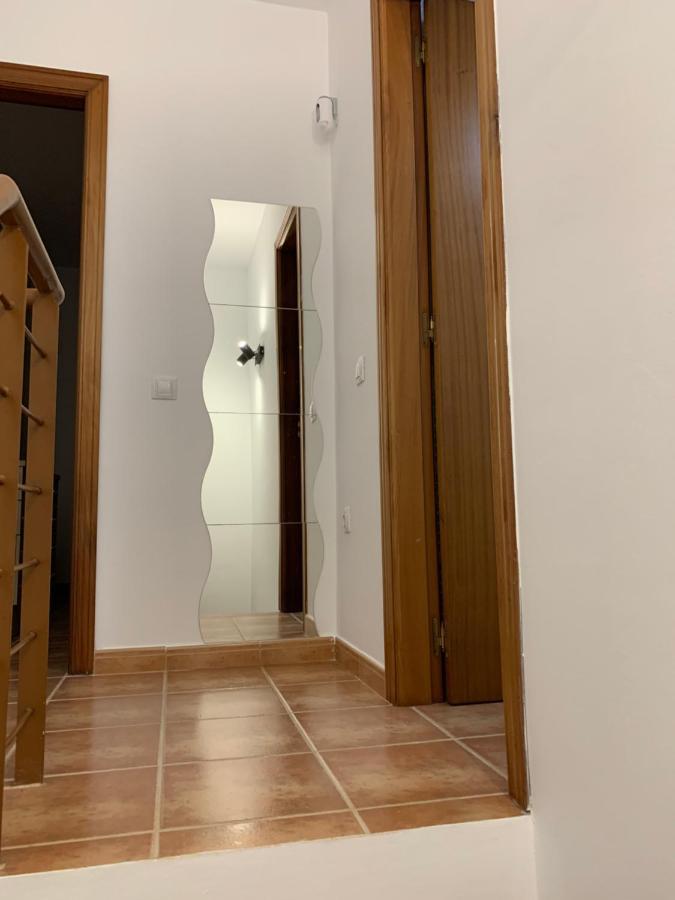 קורלחו Casa Los Majos מראה חיצוני תמונה
