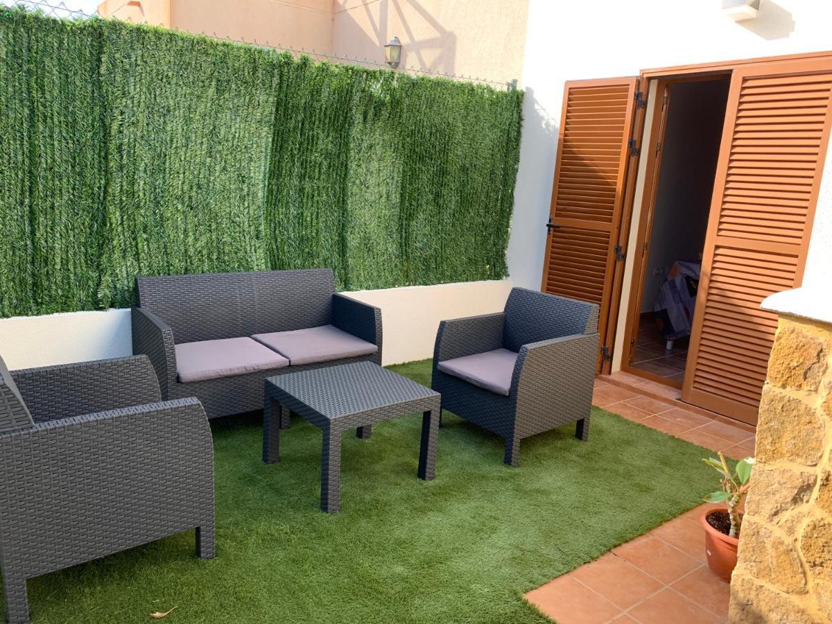 קורלחו Casa Los Majos מראה חיצוני תמונה