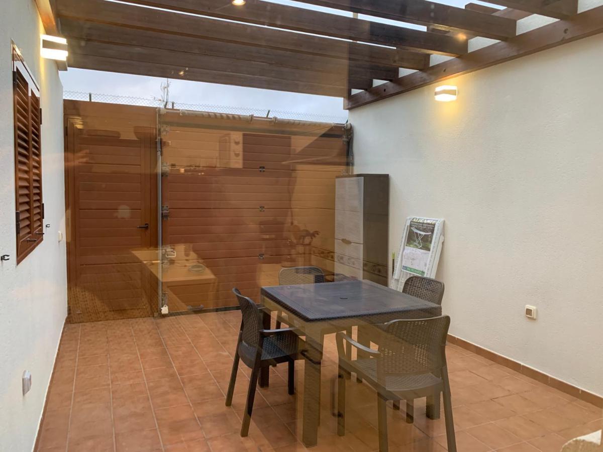 קורלחו Casa Los Majos מראה חיצוני תמונה